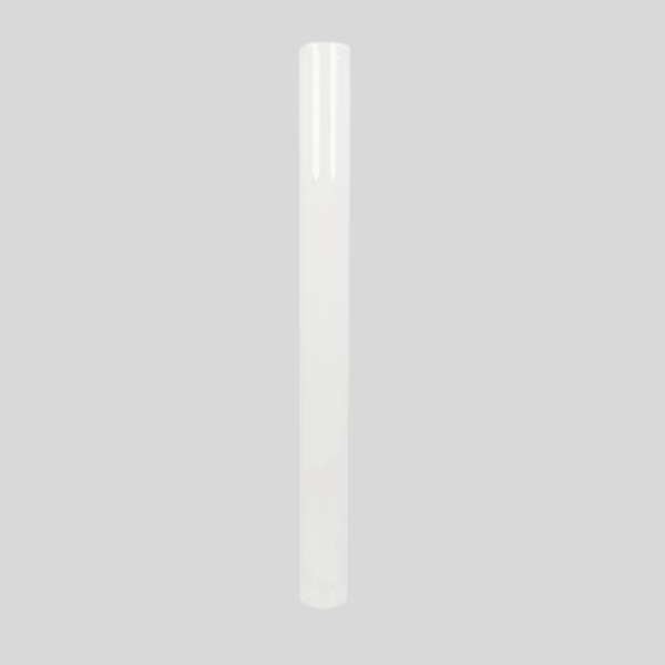WARMATEK® Patio - Tube en verre borosilicate