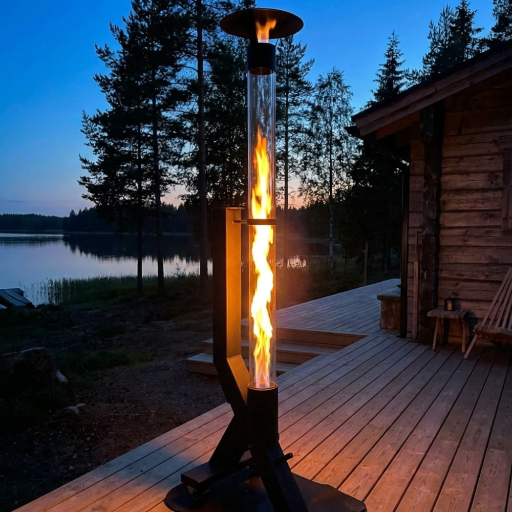 WARMATEK® Patio