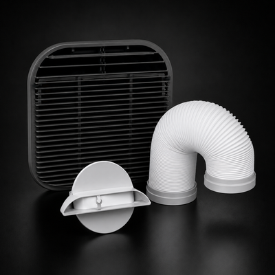 WARMATEK® Coolbox - Kit de guidage d’air