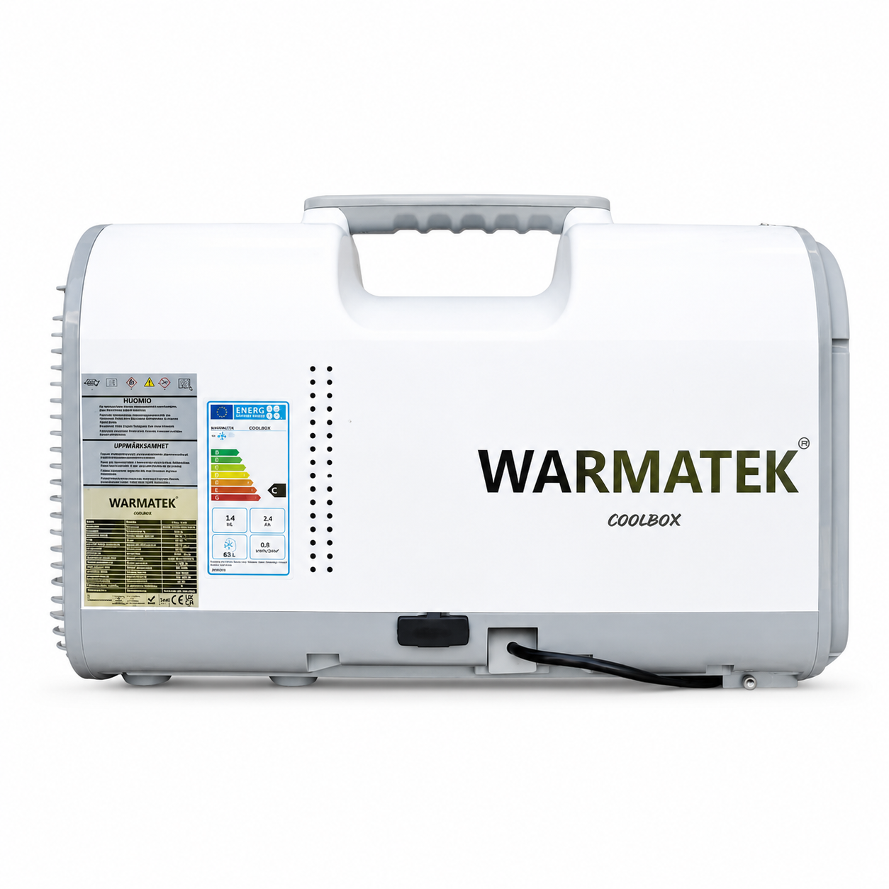WARMATEK® Coolbox - 230 V