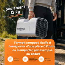 WARMATEK® Coolbox - 230 V