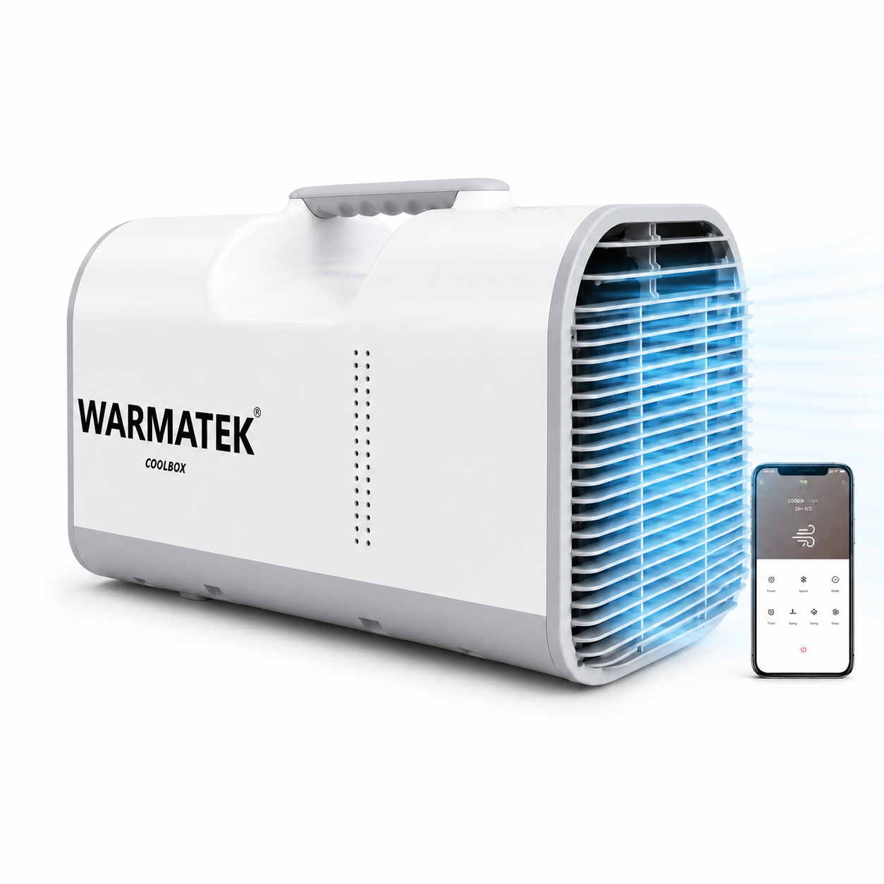 WARMATEK® Coolbox - 230 V
