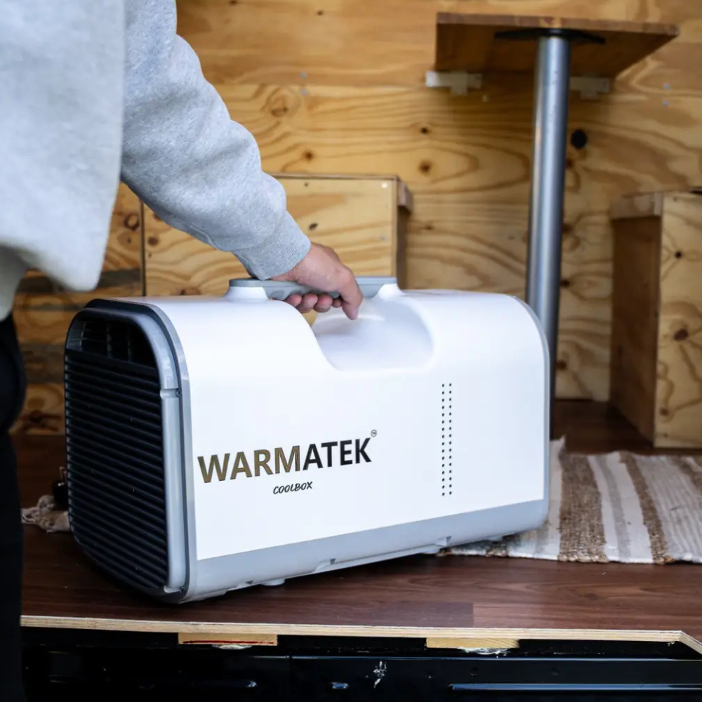 WARMATEK® Coolbox - 230 V