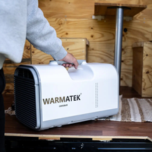 WARMATEK® Coolbox - 230 V