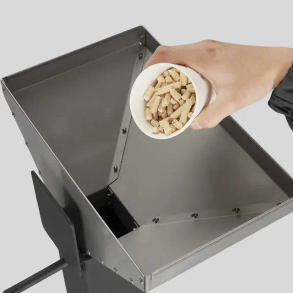 WARMATEK® Patio - Guide à granulés