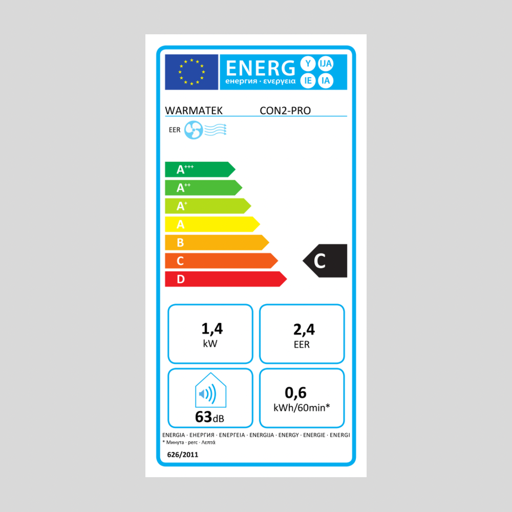 WARMATEK® Coolbox Pro (24/230V)